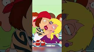 Crazy Gangster Meg Is Keeping Everyone In Fear familyguy funny shorts [upl. by Yetty]