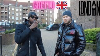 BrixtonGANGS MORDE und der Geburtsort von UK Drill [upl. by Adeehsar]