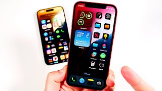 iOS 18 on iPhone 12  How Does it Run [upl. by Stace245]