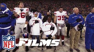 The Military Veteran Who Fueled the Giants Super Bowl Runs  NFL Films Presents [upl. by Roldan]