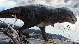 OFFICIAL TRAILER  T Rex Dinosaur Documentary [upl. by Lunnete]