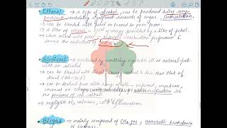 Bioenergy amp techniques to derive energy from Biomass  Unit5  UGC NETJRF [upl. by Buffy]