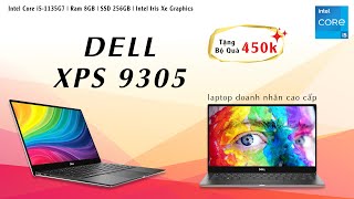 Dell XPS 9305 Có Phài Là 1 Sự Lựa Chọn Tốt Trong 2022 [upl. by Halet]