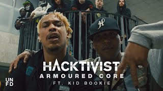 Hacktivist  Armoured Core feat Kid Bookie Official Music Video [upl. by Cahan]