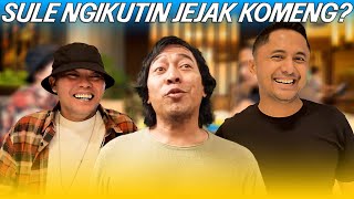 SULE NYALONIN DIRI JADI BUPATI NGIKUTIN KOMENG⁉️ [upl. by Yetnruoc]