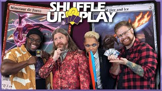 Um Actually Ify Does Play Commander  Shuffle Up amp Play 57  Magic The Gathering EDH Gameplay [upl. by Madancy]