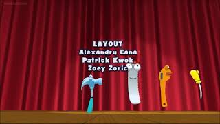 Handy Manny Credits 20062012 HD Widescreen Version [upl. by Marita]