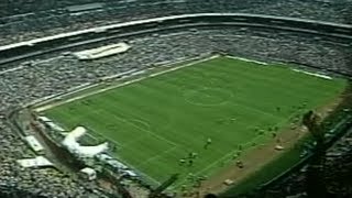 MNT vs Mexico Highlights  March 27 2005 [upl. by Jamnis995]