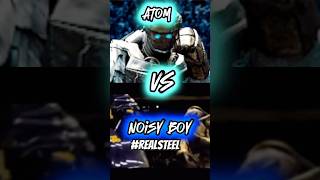 “Atomvs Noisy Boy”realsteel phonk edit viralshort trending [upl. by Asirap636]