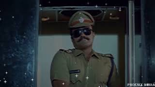 COMMISSIONER VILLAIN BGM  WILFRED MASS BGM  BHEEMAN RAGHU BGM  WHATSAAP STATUS  SURESH GOPI [upl. by Sesiom]