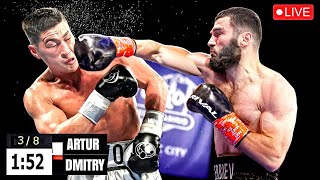 Dmitry Bivol VS Artur BeterbievFull Fight Live Stream HD  2024 [upl. by Relyc339]