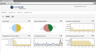 Integrity Monitoring Web Management Console [upl. by Nairret]