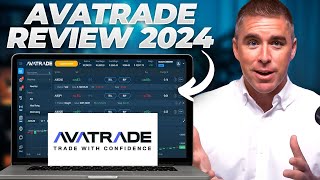 AvaTrade Review 2024 – Honest Opinion After Testing 80 Brokers [upl. by Grannias976]