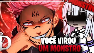 ⛩️🩸ReZero React Ao Rap Do Sukuna  O Rei Jujutsu Kaisen DaaruiOficial As 61 ⛩️🩸 [upl. by Nuahsed]