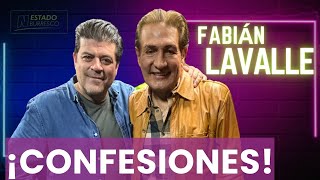 Fabián Lavalle sin RESERVAS con el Burro Van Rankin [upl. by Ardnosal]