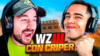 500 Días Después Volví a jugar Warzone con CRIPER [upl. by Halihs123]