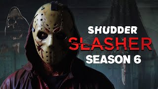 Slasher Spine Chilling Season 6 Teaser Trailer  Cast and Updates [upl. by Petersen945]