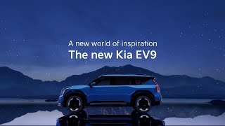 Kia India  A new world of Inspiration  The Kia EV9 [upl. by Treva]