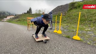 1 Training nach dem Lockdown  Stützpunkt Kandersteg [upl. by Tibbs]