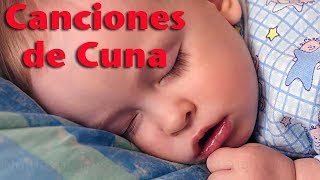 Cancion de Cuna para Dormir Bebes  8 Temas Larga Duracion  Dormir e Relaxar  Nanas [upl. by Anelrats160]