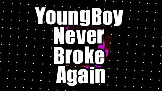 YoungBoy Never Broke Again  Wrong WRAiTH Mix [upl. by Theo]