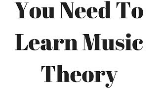 Understanding Music Theory in One Hour  Animated Music Lesson [upl. by Tebzil]