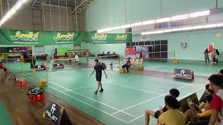 220624 FINAL FELET KEDAH JUNIOR 2024MSSEE YI SHIN vs CHEN WEI JACK VId 1 [upl. by Feldstein]