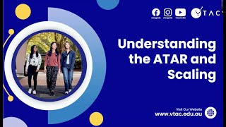 2024 VTAC Webinar Understanding ATAR and Scaling [upl. by Harwill328]