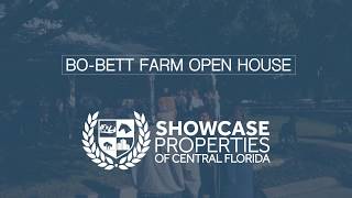 Showcase Properties  Bo Bett Farm [upl. by Hembree]