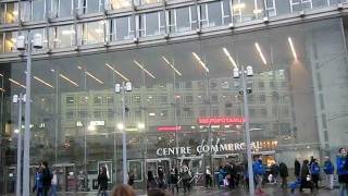 CENTRE COMMERCIAL PLACE D ITALIE PARIS [upl. by Gannes]