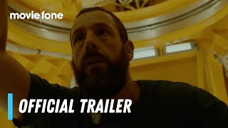 Spaceman  Official Trailer  Adam Sandler Carey Mulligan [upl. by Norud105]