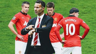 Manchester Uniteds matches with Ryan Giggs as interim manager [upl. by Nottarts]