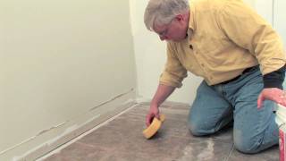 How to Floor Grout Video 4 of 4 [upl. by Natalia618]