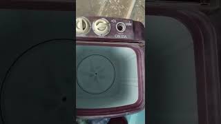 Onida Lilliput washing machine timer problem trending youtubeshorts homeappliance [upl. by Elrem]