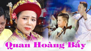 QUAN HOÀNG BẨY  VĂN THANH LONG HOÀI THANH HAY NHẤT 2024 [upl. by Ocsirf246]