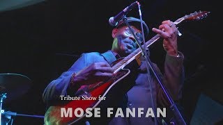 Tribute Concert for Mose Fanfan pt4 The Jago  London [upl. by Kliman]