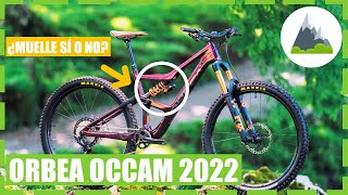 Orbea Occam 2022 🥇  Review Español [upl. by Enella]