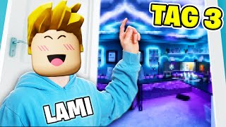 ich BAUE mein TRAUM GAMING ZIMMER Vlog [upl. by Llennod]