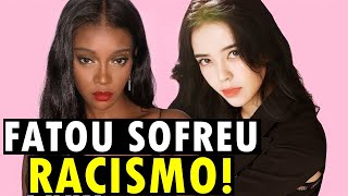 FATOU TÁ SOFRENDO RACISMO É O FIM DO BLACKSWAN [upl. by Lita]