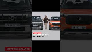 Honda Elevate vs Hyundai Creta Which One Should You Buy  Balance  MotorIncBalance [upl. by Laius]