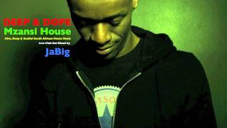 South Africa House Music DJ Mix by JaBig DEEPampDOPE Afro Kwaito South African House Music Playlist [upl. by Hayila]