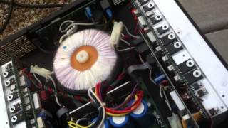 Correctly Cleaning Audio Amplifiers [upl. by Rehsu]