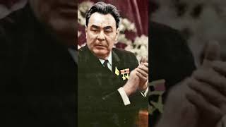 Brezhnev on Eygptian and Syrian performance in Yom Kippur War  4 November 1973 History shorts [upl. by Tibbs]