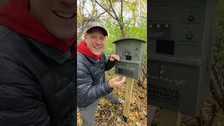 This Geocache Took My Credit Card geocaching geocache gadgetcache [upl. by Suidaht736]