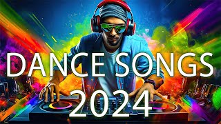 DJ DISCO REMIX 2024  Mashups amp Remixes of Popular Songs 2024  Dance Songs 2024 [upl. by Chon795]