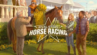 Rival Stars Horse Racing AVAILABLE NOW [upl. by Mccready]