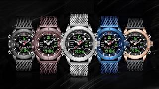 Naviforce NF9153 Mens Watch [upl. by Nedra]