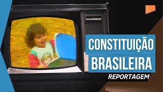 35 anos da Constituição Federal [upl. by Aketahs]