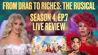 Canada’s Drag Race Season 4 Ep7  Review [upl. by Lois]