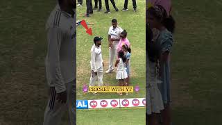 Rohit meet ashwins family 🙏🏼  shorts cricket rohitsharma ravichandranashwin india motivation [upl. by Arec]